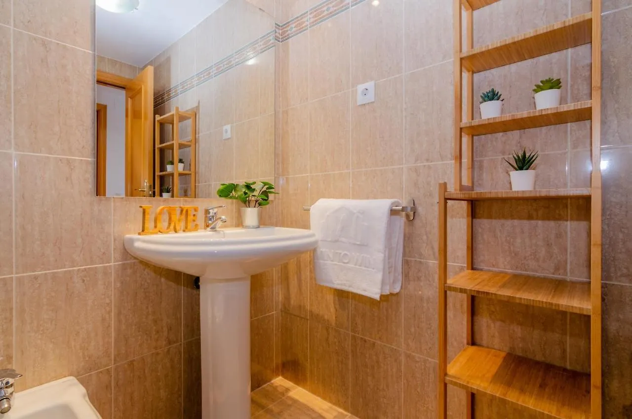 Apartment Wintowinrentals Teatinos, Metro, Free Parking & Pool. Malaga