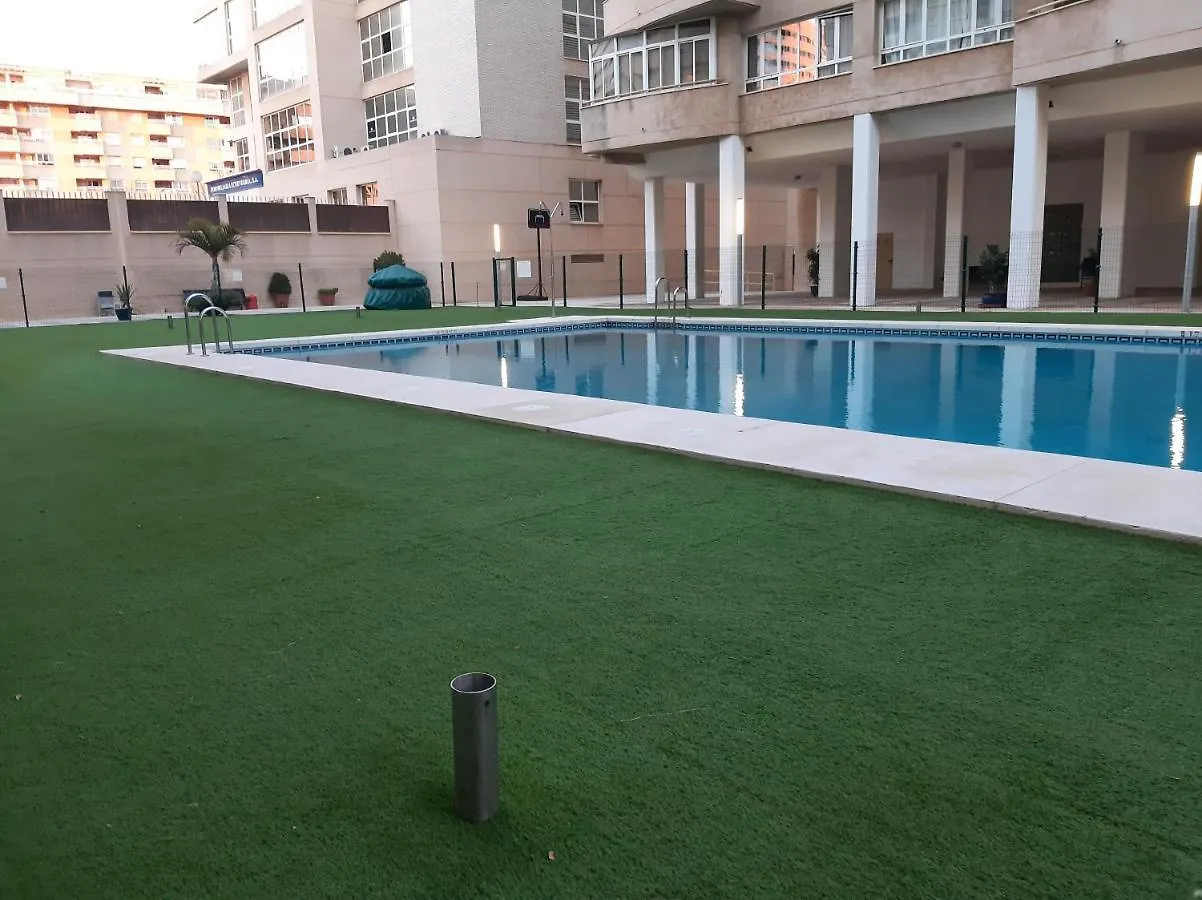 Apartment Wintowinrentals Teatinos, Metro, Free Parking & Pool. Malaga