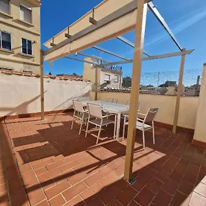3 Con Parking Y Terraza En C Marmoles Apartamento
