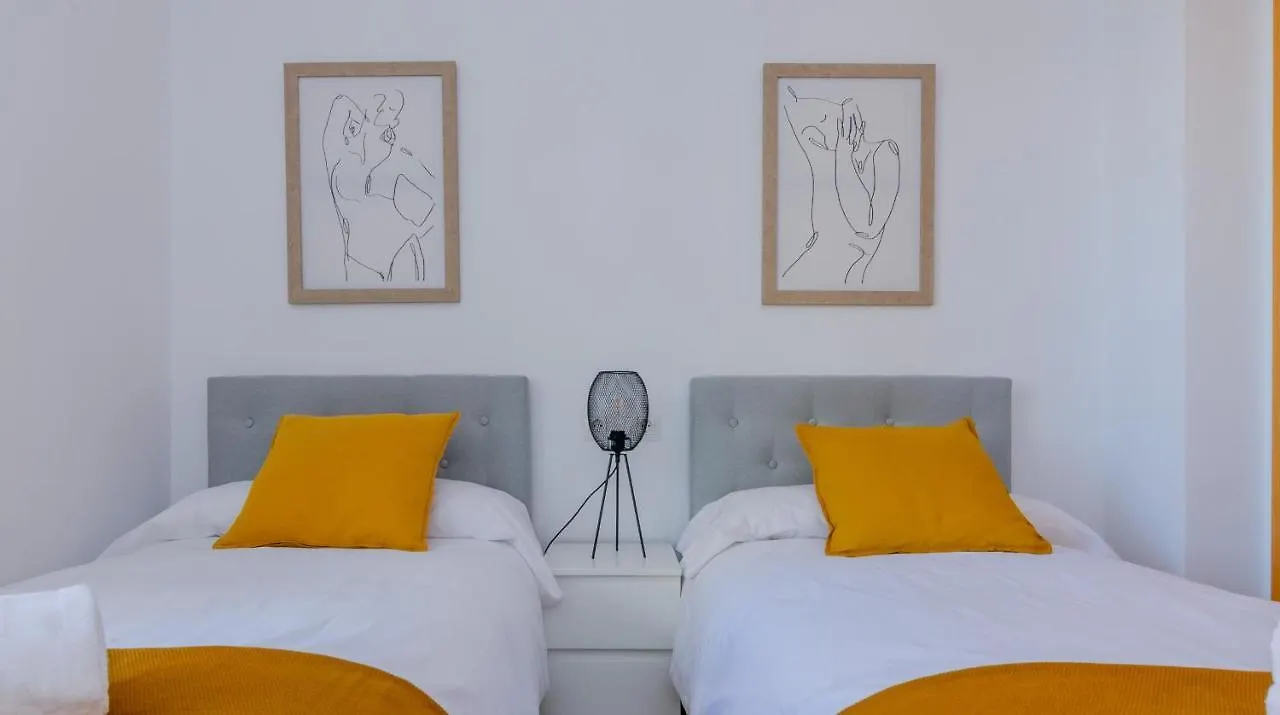 Apartment Wintowinrentals Teatinos, Metro, Free Parking & Pool. Malaga
